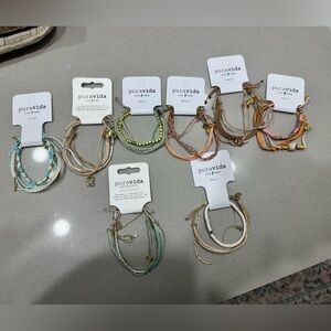 Pura Vida Bracletts